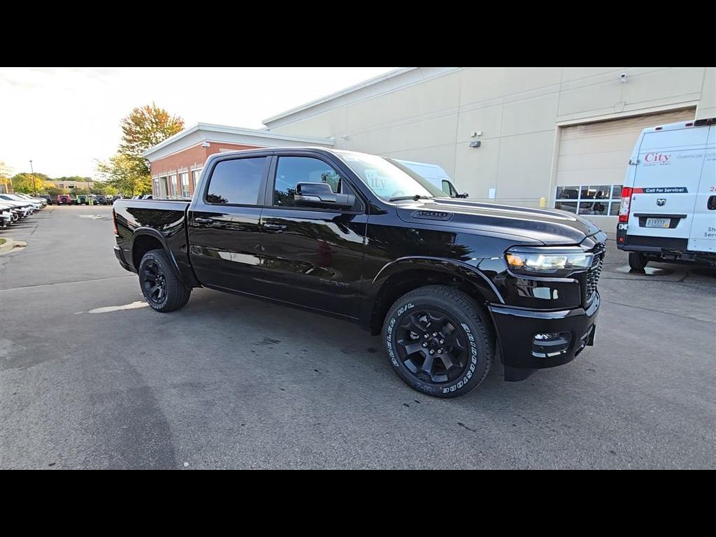 new 2026 Ram 1500 car, priced at $52,585