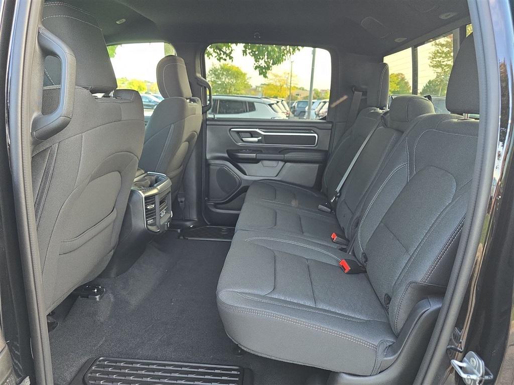new 2026 Ram 1500 car, priced at $52,585