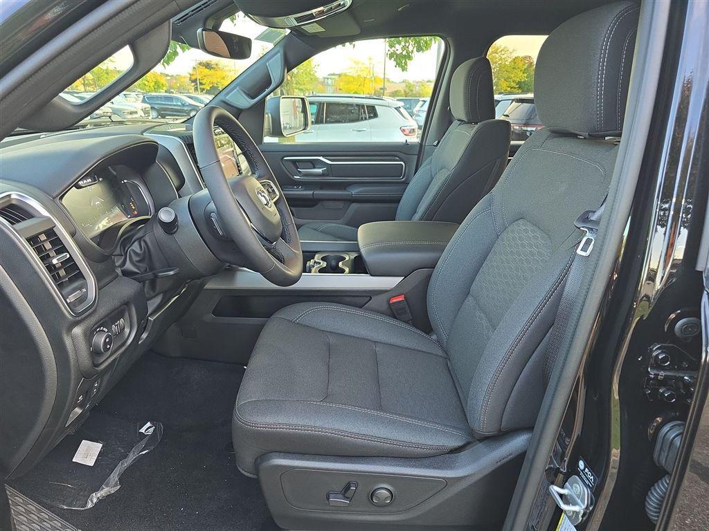 new 2026 Ram 1500 car, priced at $54,458