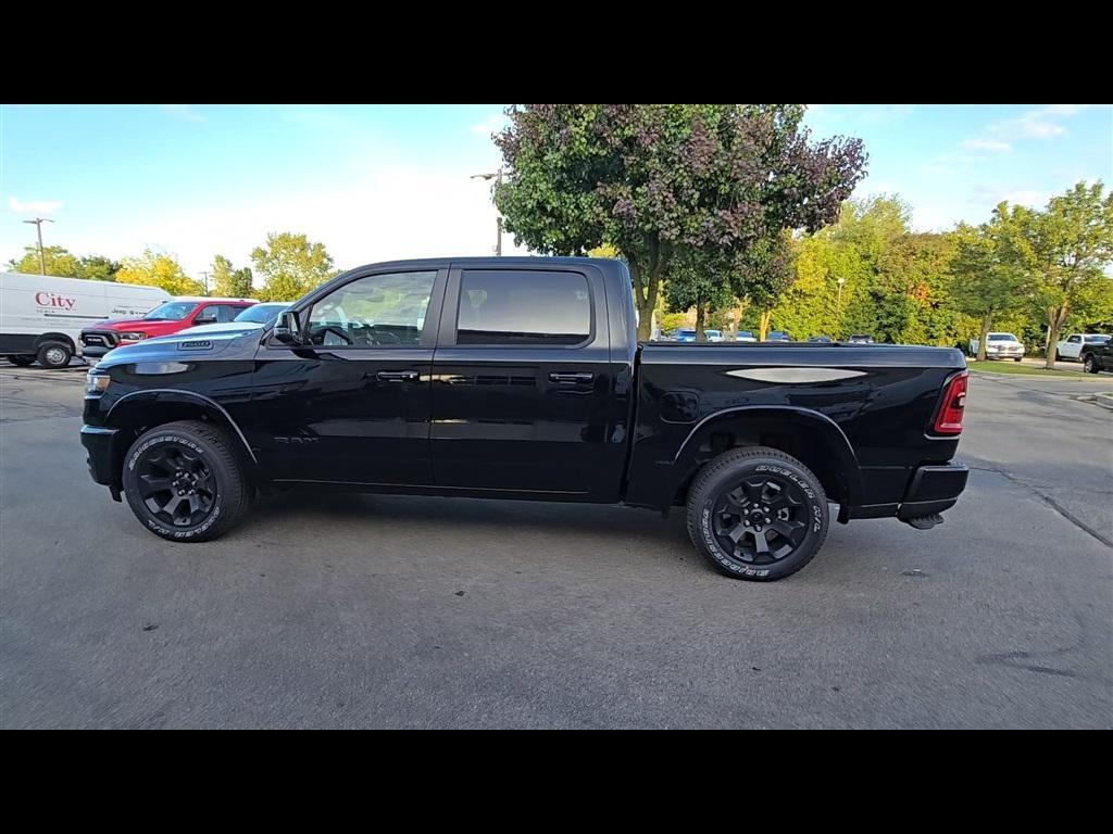 new 2026 Ram 1500 car, priced at $52,585