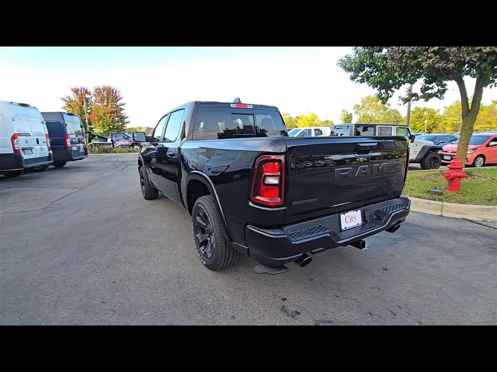 new 2026 Ram 1500 car, priced at $52,585