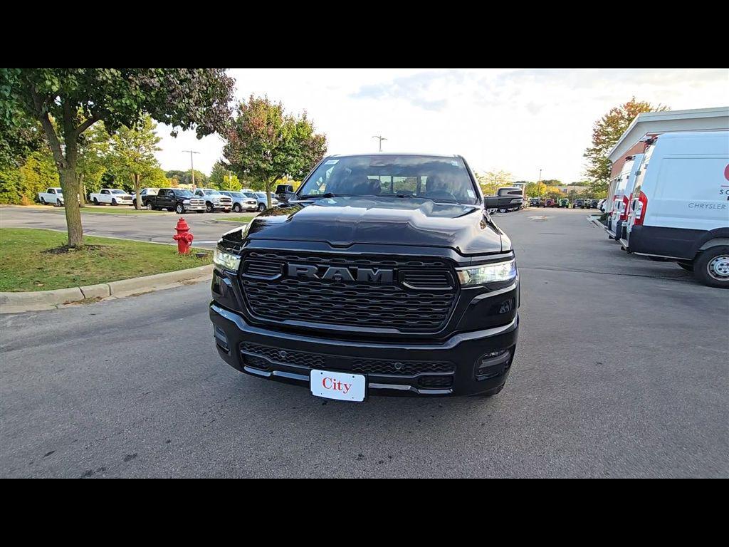 new 2026 Ram 1500 car, priced at $54,458