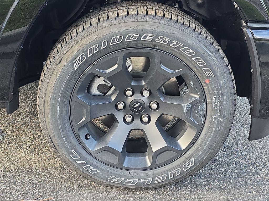 new 2026 Ram 1500 car, priced at $54,458