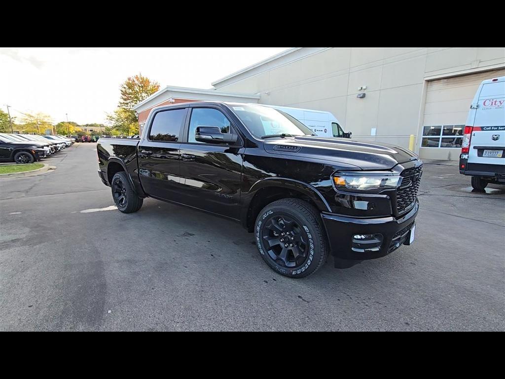 new 2026 Ram 1500 car, priced at $52,585