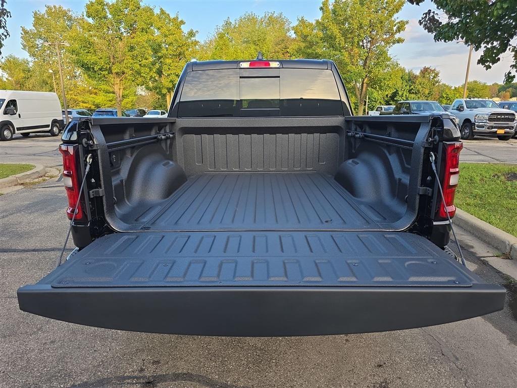 new 2026 Ram 1500 car, priced at $52,585