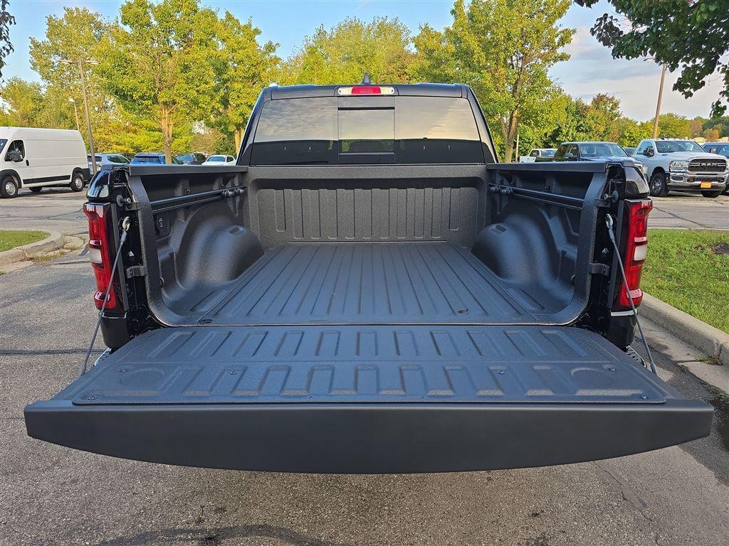 new 2026 Ram 1500 car, priced at $54,458