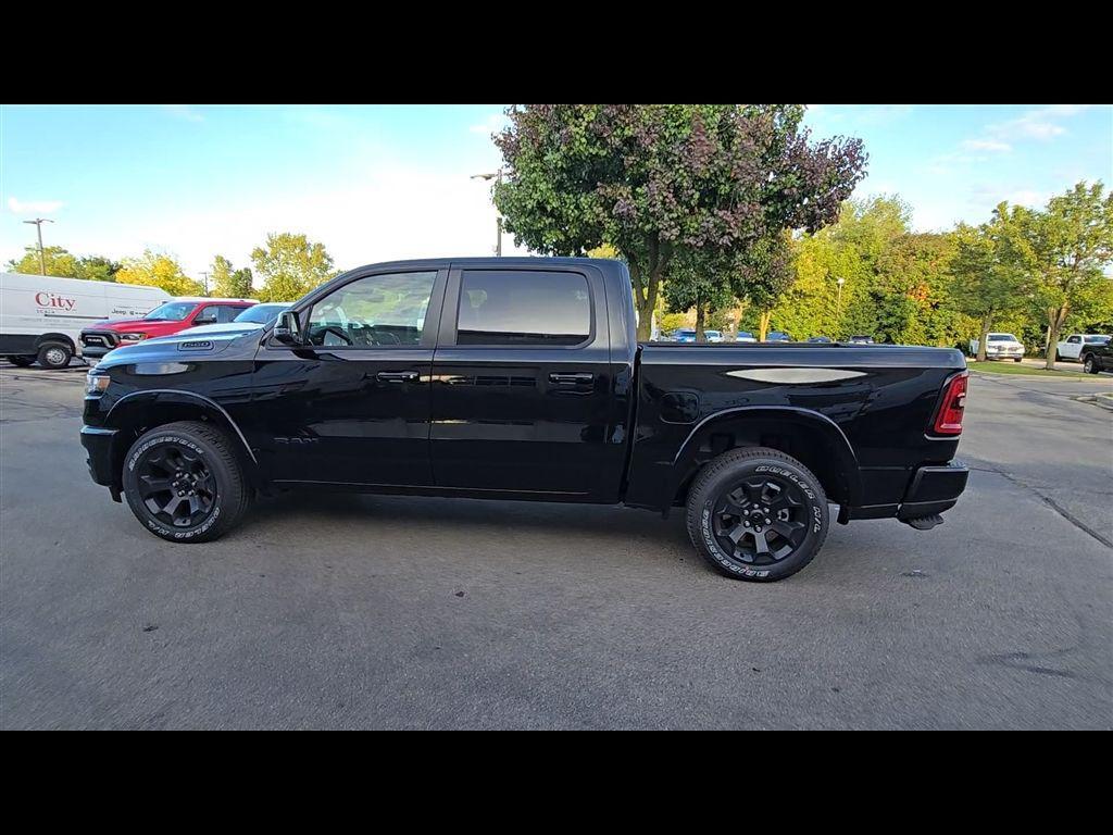 new 2026 Ram 1500 car, priced at $54,458