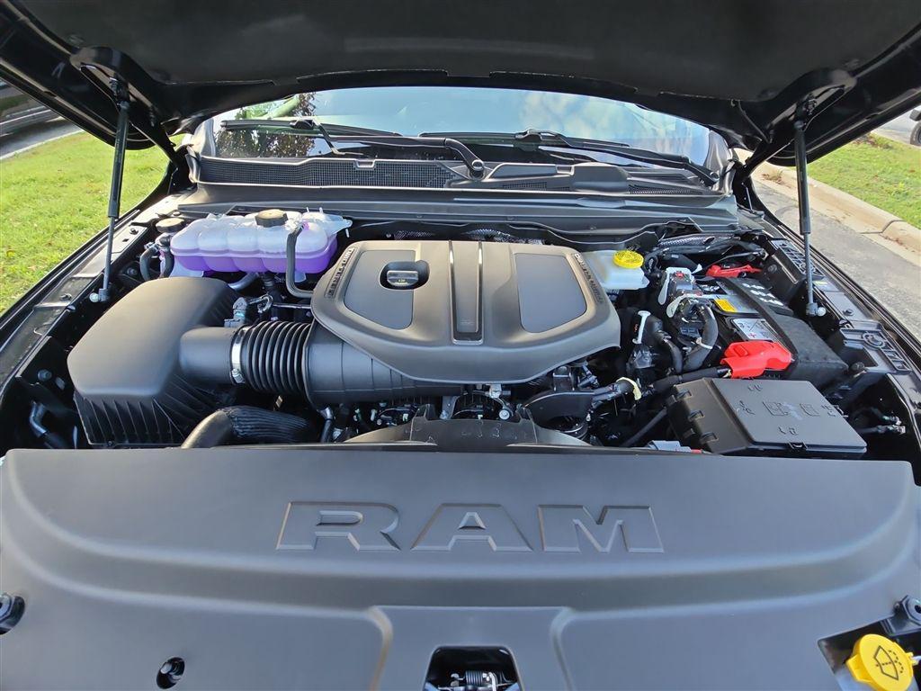 new 2026 Ram 1500 car, priced at $54,458