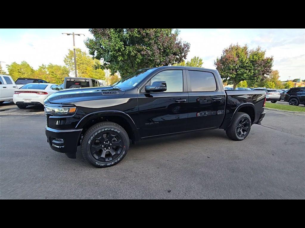 new 2026 Ram 1500 car, priced at $54,458
