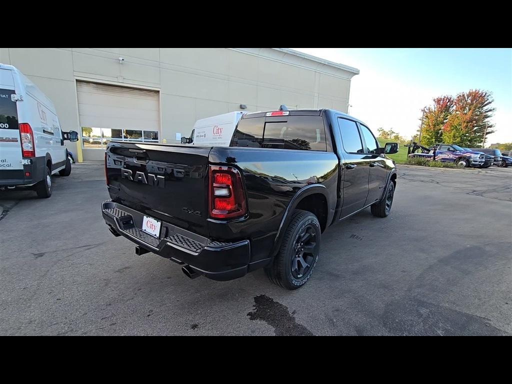 new 2026 Ram 1500 car, priced at $52,585