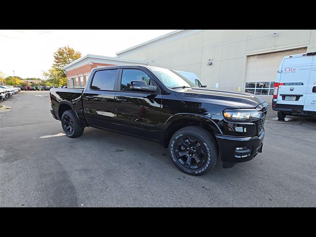 new 2026 Ram 1500 car, priced at $54,458