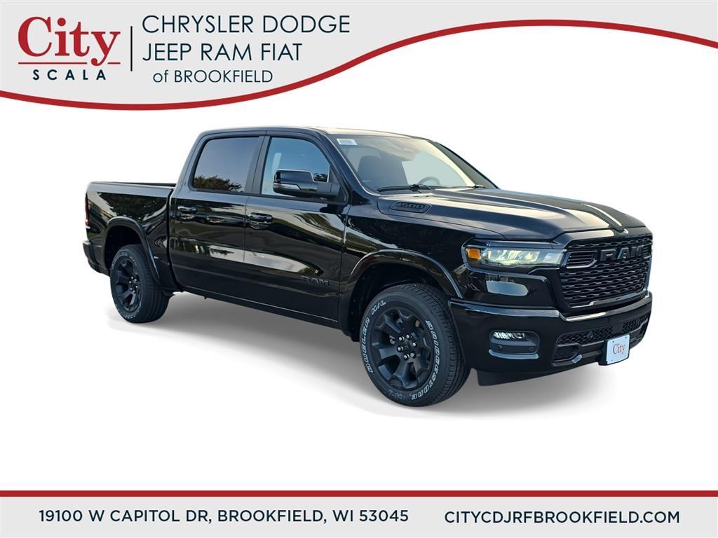 new 2026 Ram 1500 car, priced at $52,585
