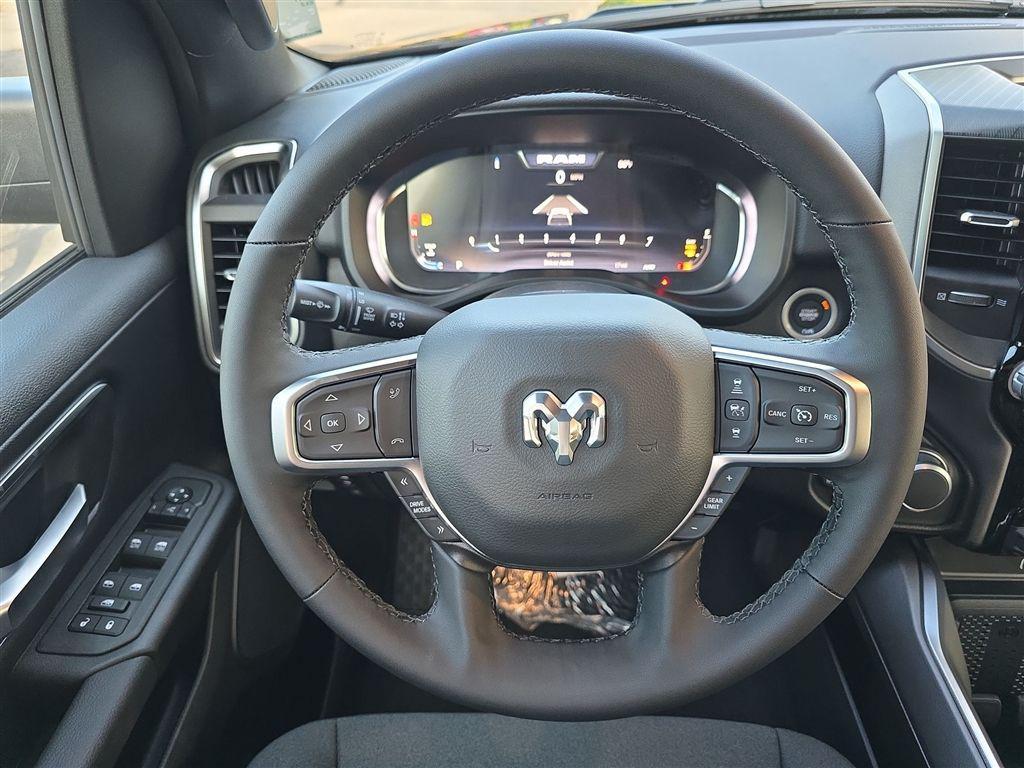 new 2026 Ram 1500 car, priced at $54,458