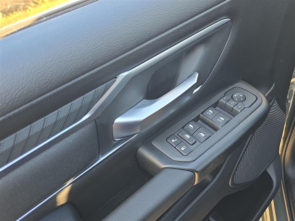 new 2026 Ram 1500 car, priced at $59,832