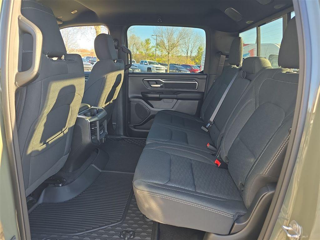 new 2026 Ram 1500 car, priced at $56,432