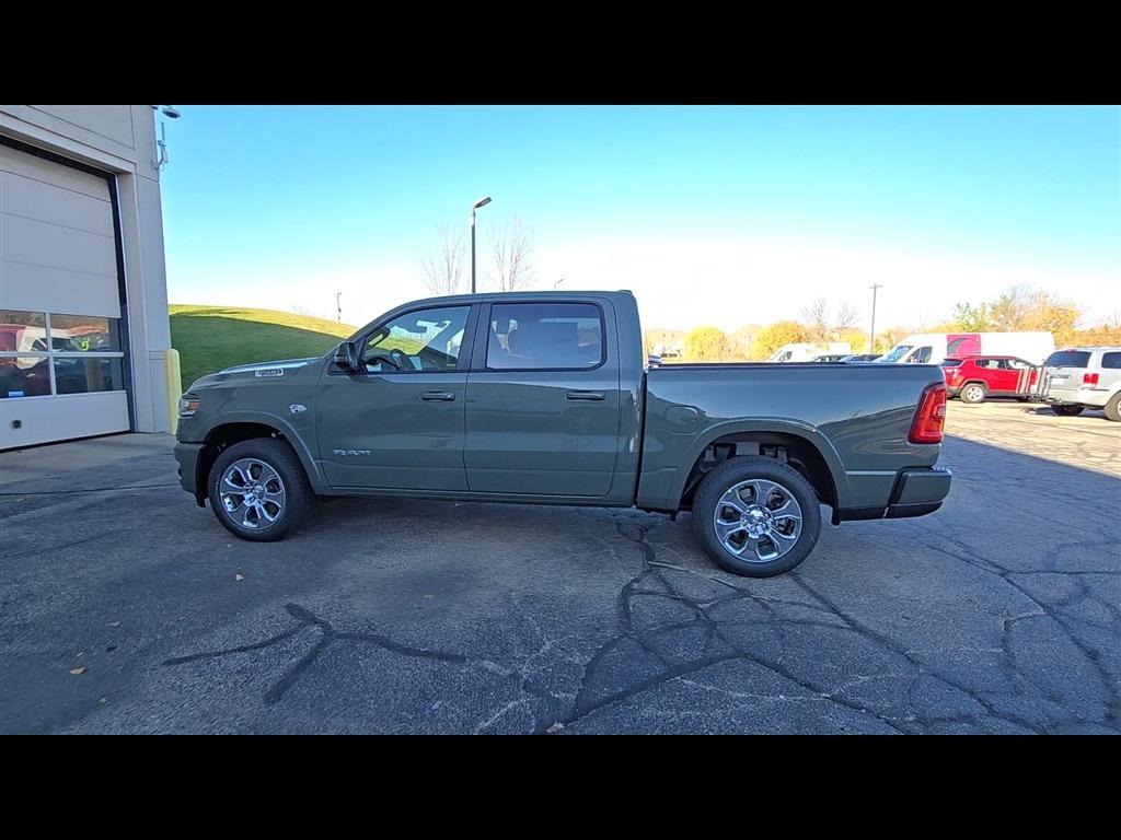 new 2026 Ram 1500 car, priced at $59,832