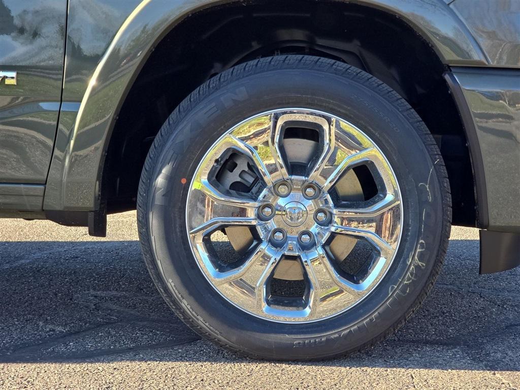 new 2026 Ram 1500 car, priced at $59,832
