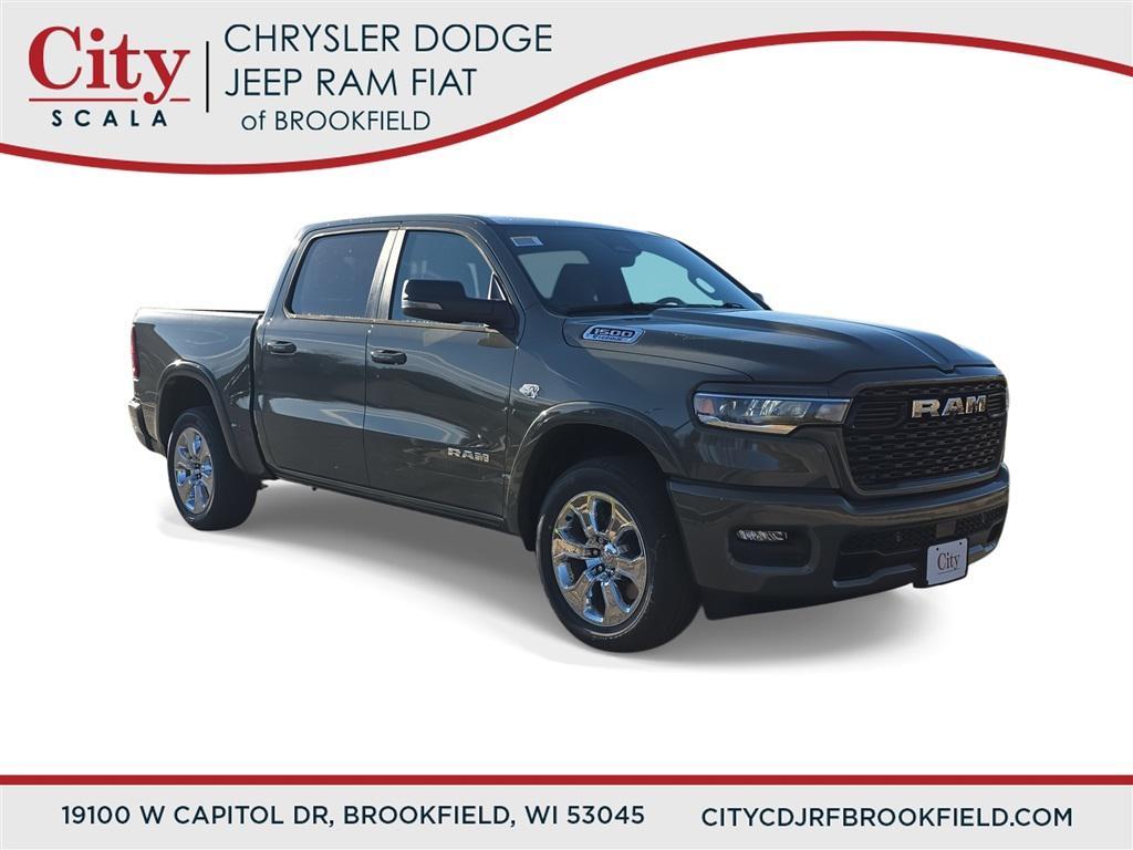 new 2026 Ram 1500 car, priced at $59,832