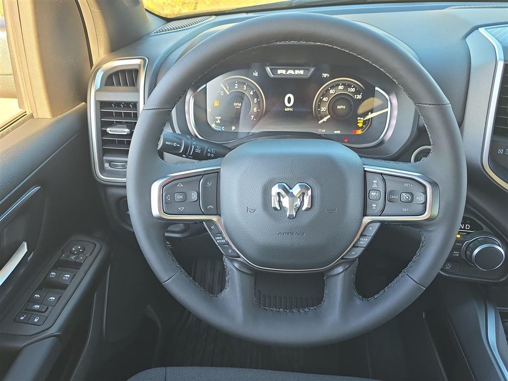 new 2026 Ram 1500 car, priced at $59,832