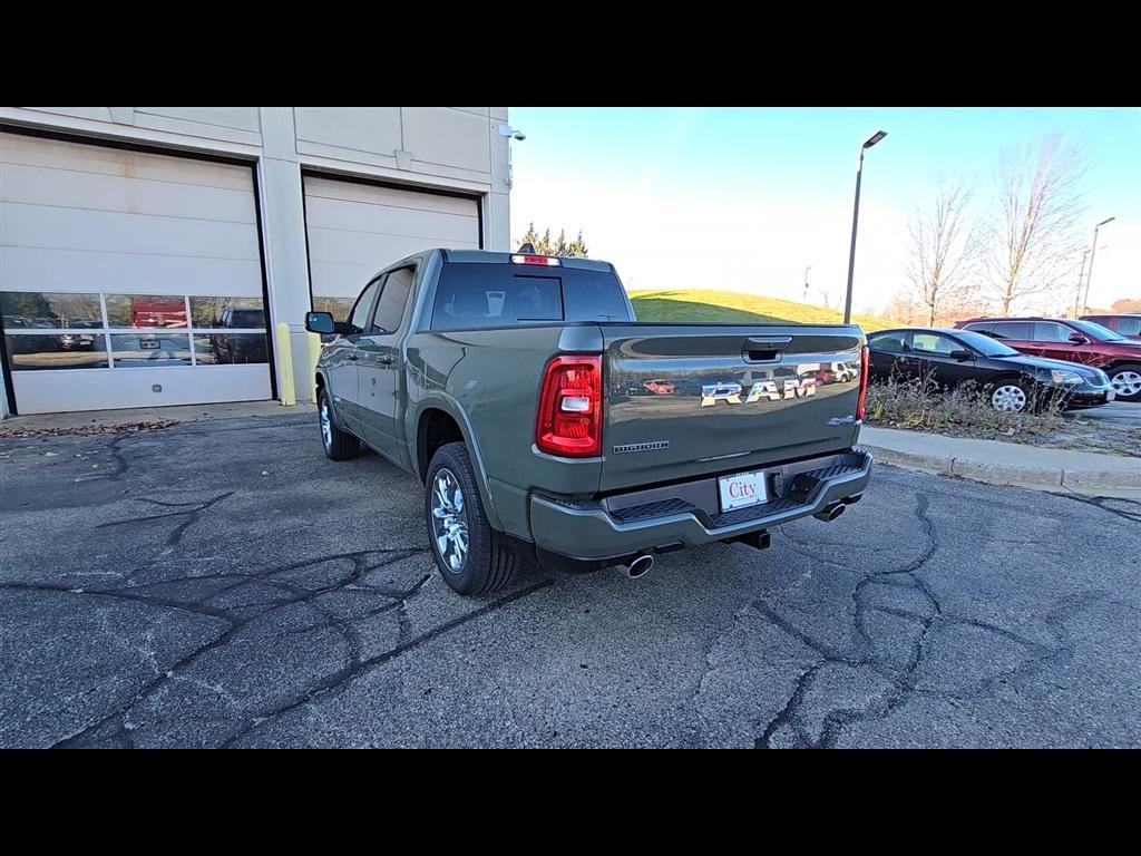 new 2026 Ram 1500 car, priced at $59,832
