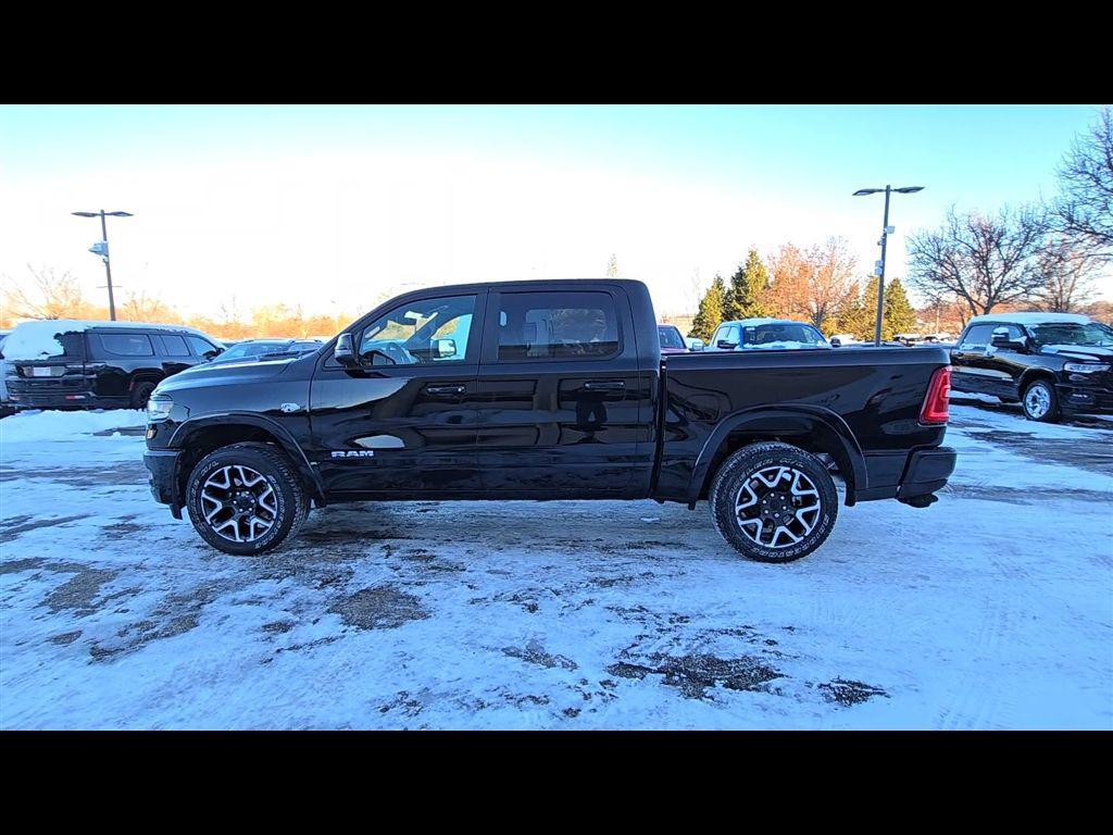 new 2026 Ram 1500 car, priced at $63,822