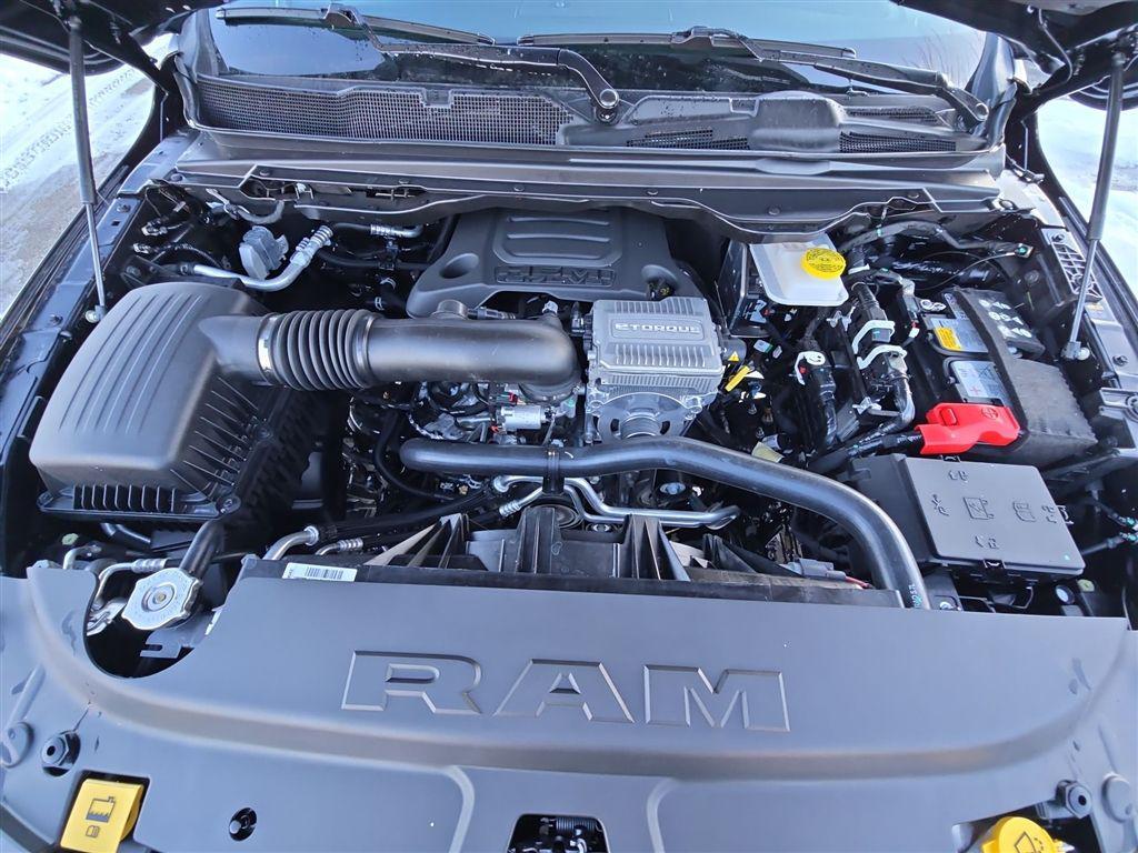 new 2026 Ram 1500 car, priced at $63,822