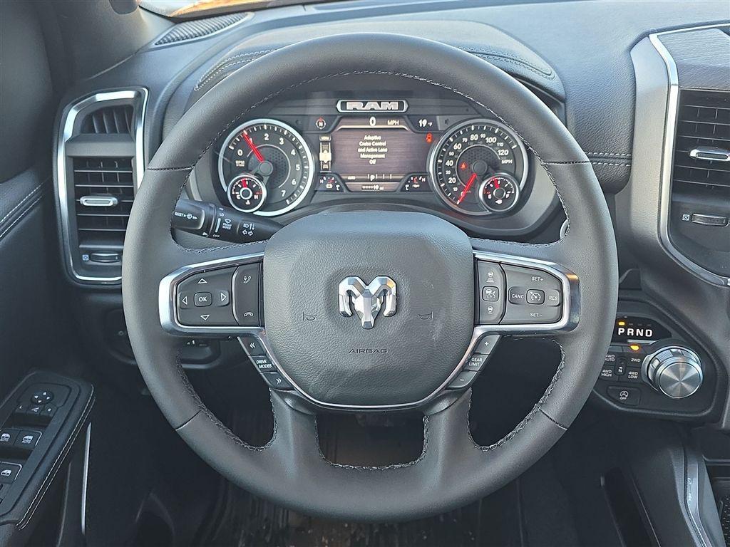 new 2026 Ram 1500 car, priced at $63,822