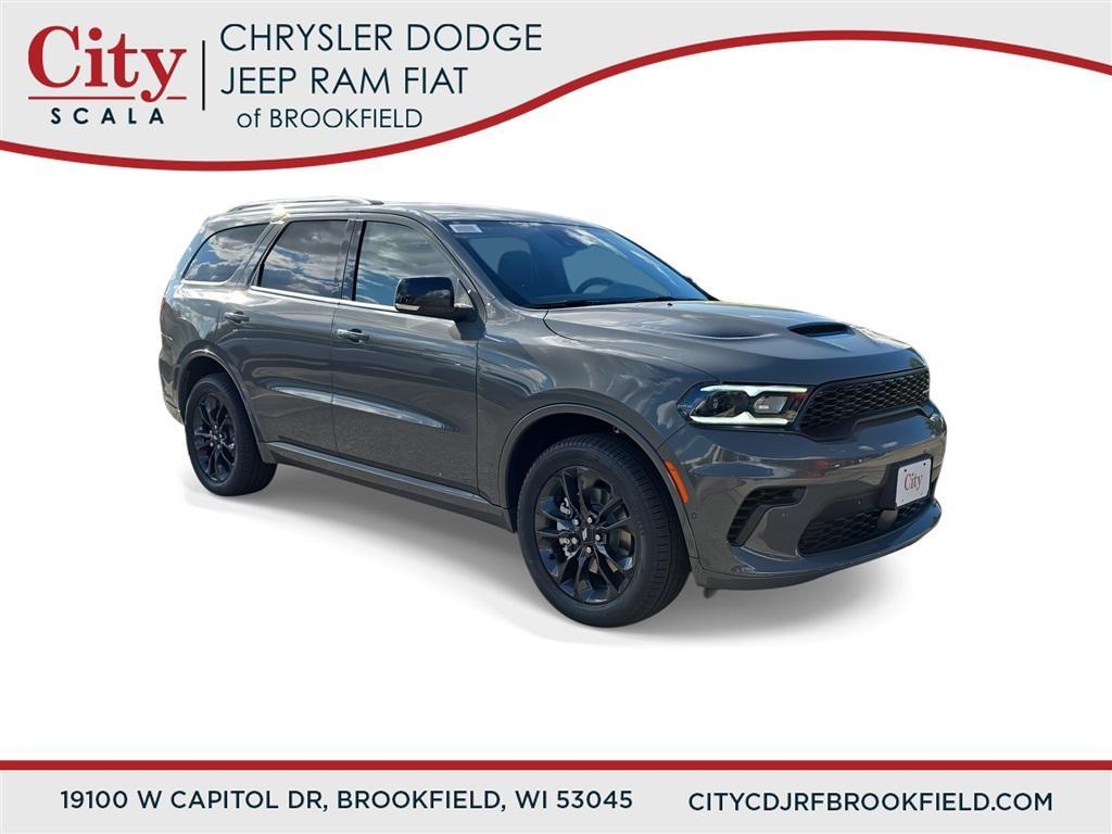 new 2026 Dodge Durango car, priced at $43,330