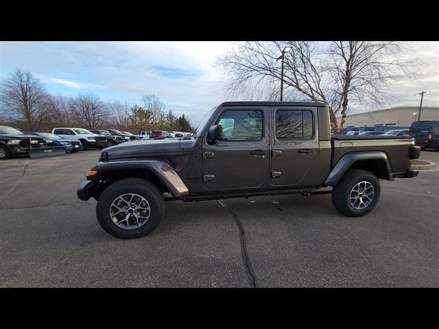 new 2024 Jeep Gladiator car, priced at $45,448