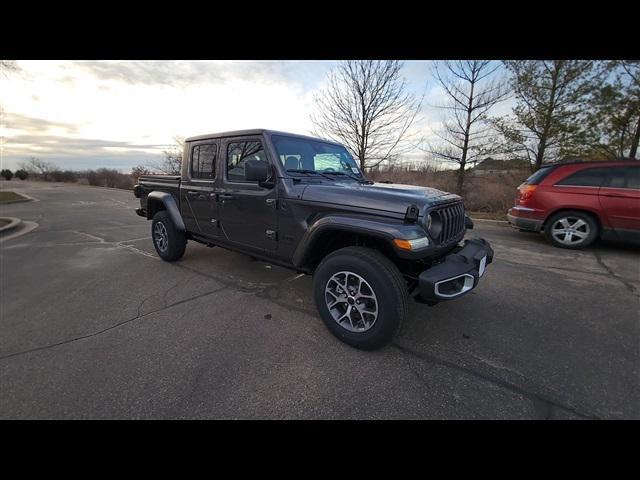 new 2024 Jeep Gladiator car, priced at $45,448