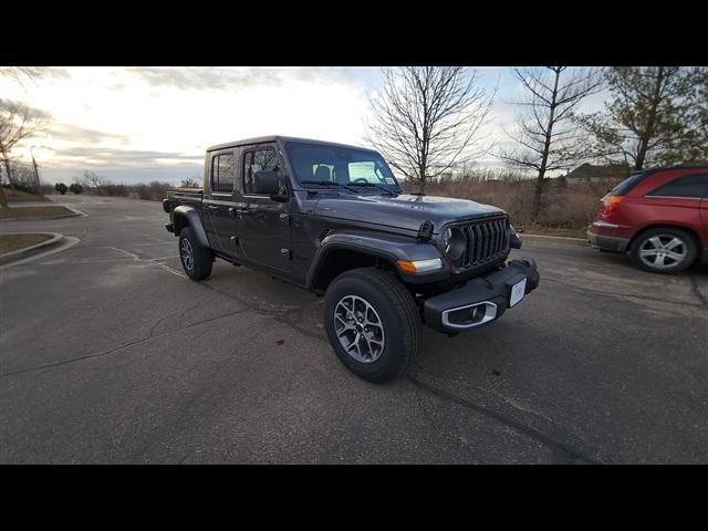 new 2024 Jeep Gladiator car, priced at $45,448