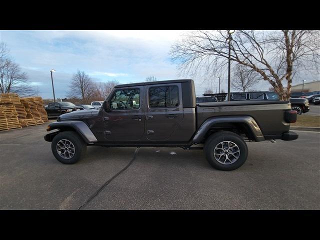 new 2024 Jeep Gladiator car, priced at $45,448