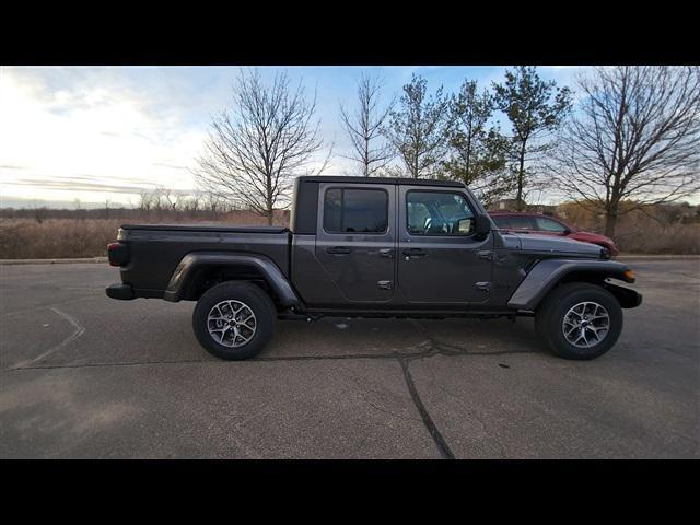 new 2024 Jeep Gladiator car, priced at $45,448