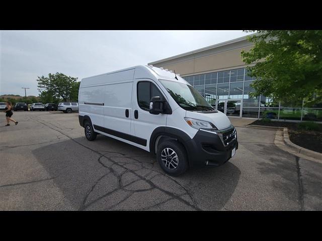 new 2024 Ram ProMaster 2500 car, priced at $55,275