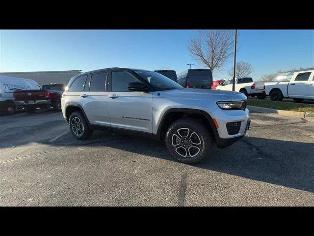 new 2024 Jeep Grand Cherokee 4xe car, priced at $60,760