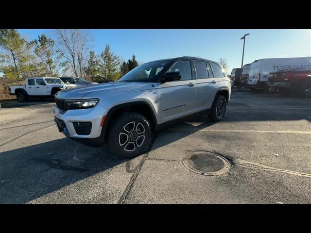 new 2024 Jeep Grand Cherokee 4xe car, priced at $60,760