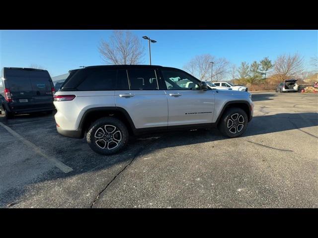 new 2024 Jeep Grand Cherokee 4xe car, priced at $60,760