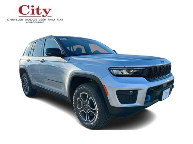 new 2024 Jeep Grand Cherokee 4xe car, priced at $56,510