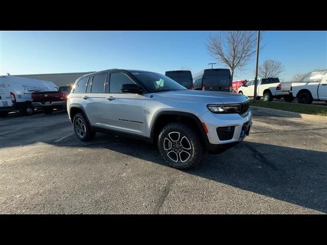 new 2024 Jeep Grand Cherokee 4xe car, priced at $60,760