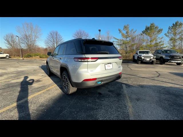 new 2024 Jeep Grand Cherokee 4xe car, priced at $60,760