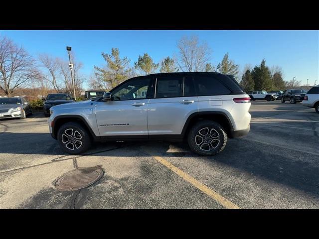 new 2024 Jeep Grand Cherokee 4xe car, priced at $60,760