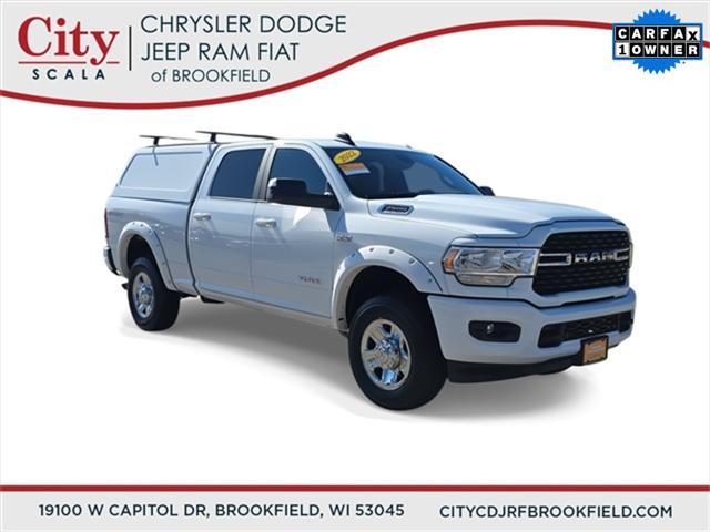 used 2022 Ram 2500 car, priced at $40,990