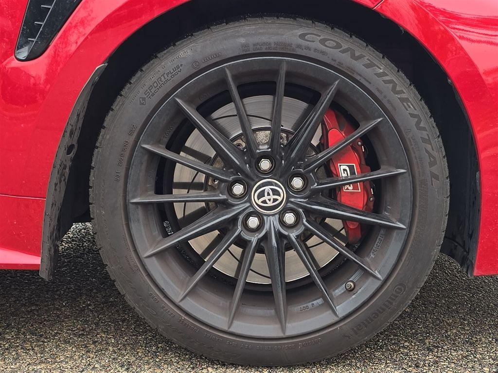 used 2023 Toyota GR Corolla car, priced at $33,950