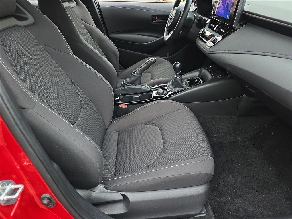 used 2023 Toyota GR Corolla car, priced at $33,950