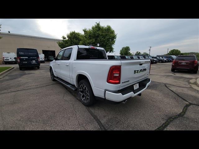 new 2025 Ram 1500 car, priced at $63,564