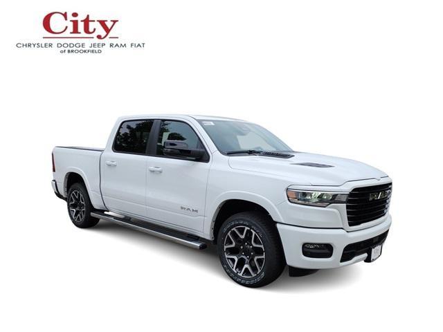 new 2025 Ram 1500 car, priced at $63,564