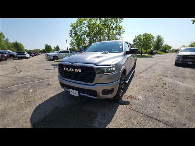 new 2025 Ram 1500 car, priced at $65,161