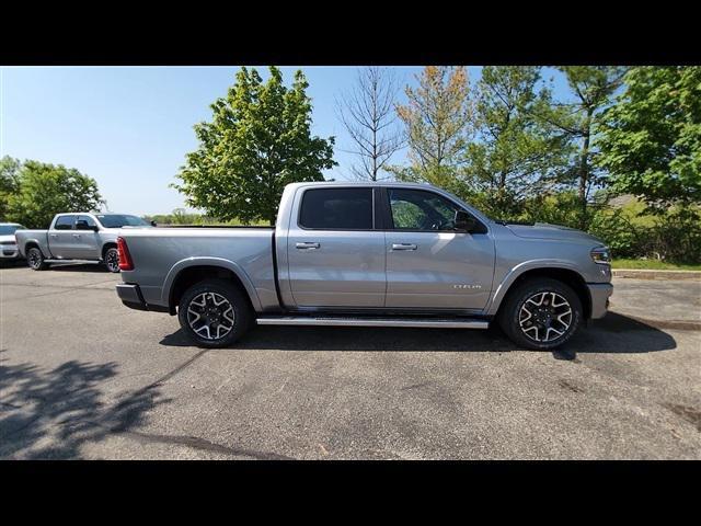 new 2025 Ram 1500 car, priced at $65,161