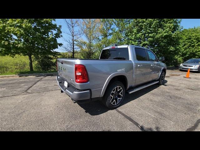 new 2025 Ram 1500 car, priced at $65,161