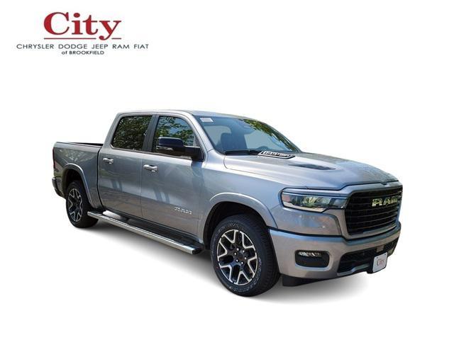 new 2025 Ram 1500 car, priced at $65,161